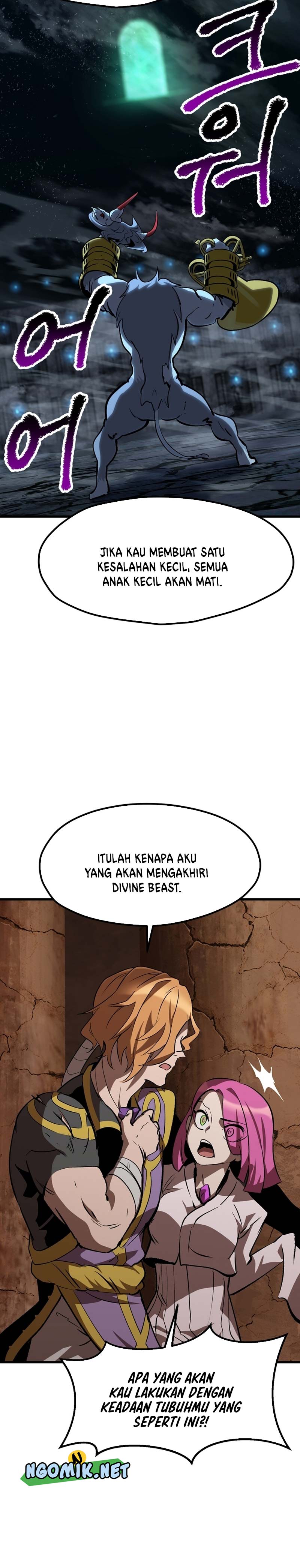Otherworldly Sword King’s Survival Records chapter 178
